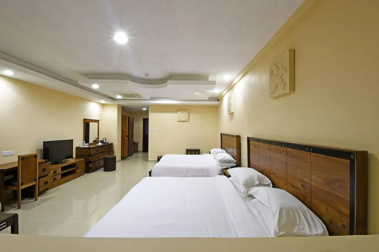 Imperial Golf View Hotel Entebbe 4*,  Uganda