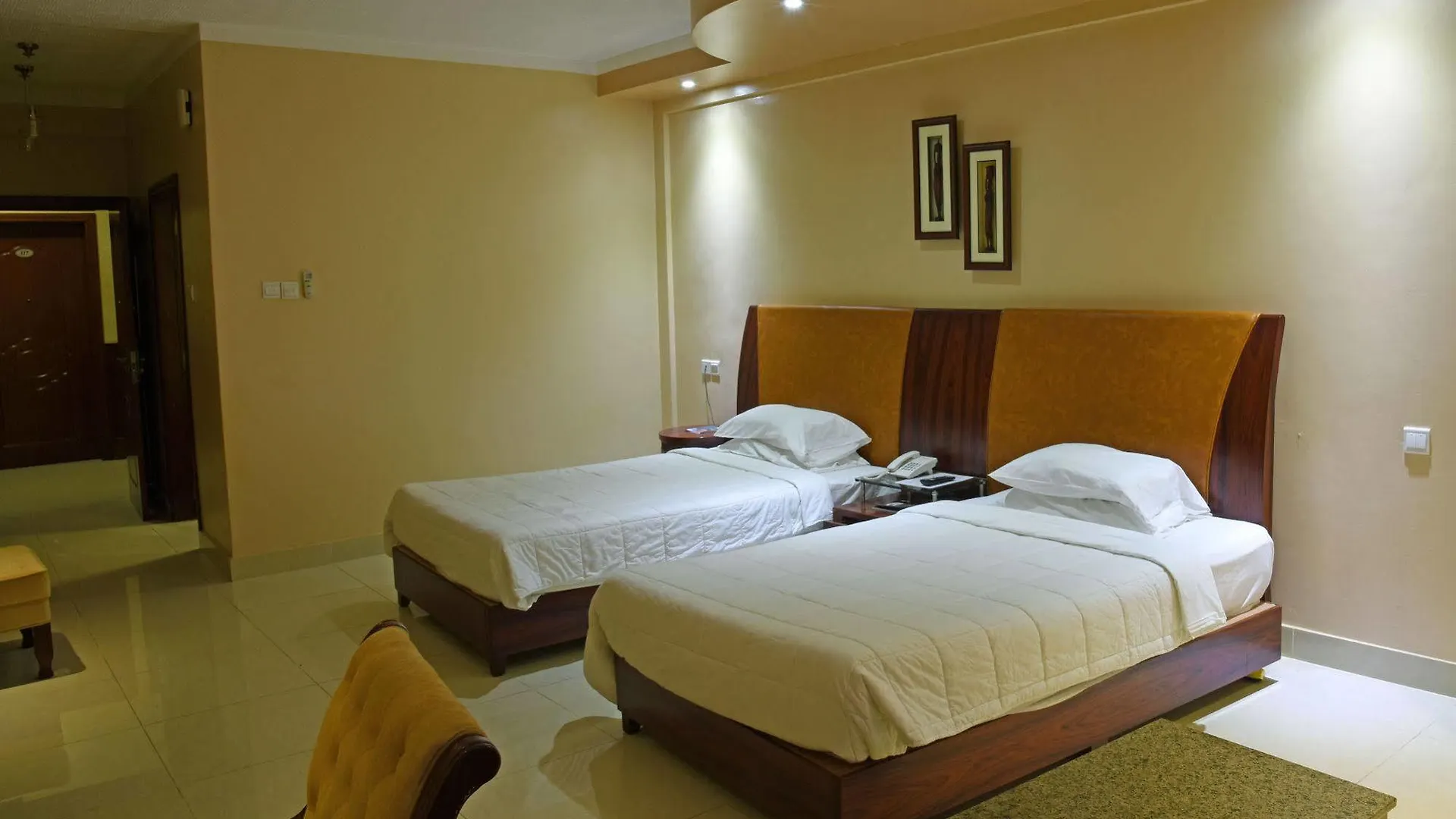 ****  Imperial Golf View Hotel Entebbe Uganda