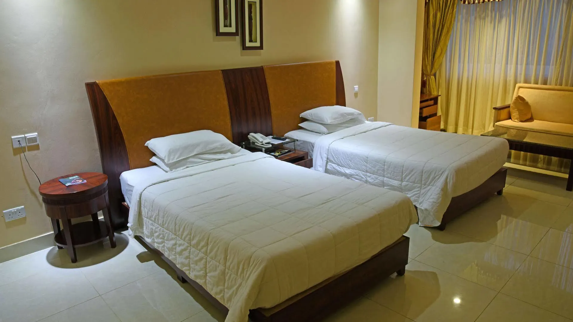 ****  Imperial Golf View Hotel Entebbe Uganda