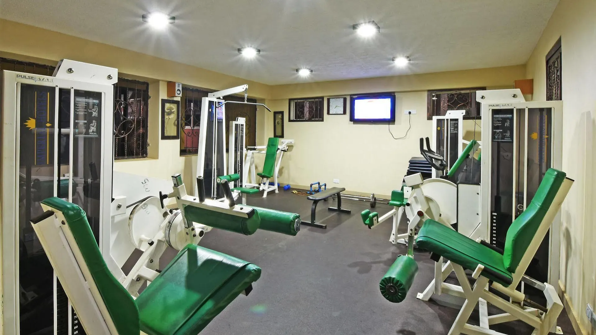 Imperial Golf View Hotel Entebbe