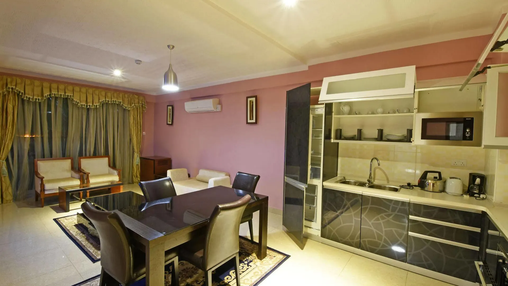 Imperial Golf View Hotel Entebbe