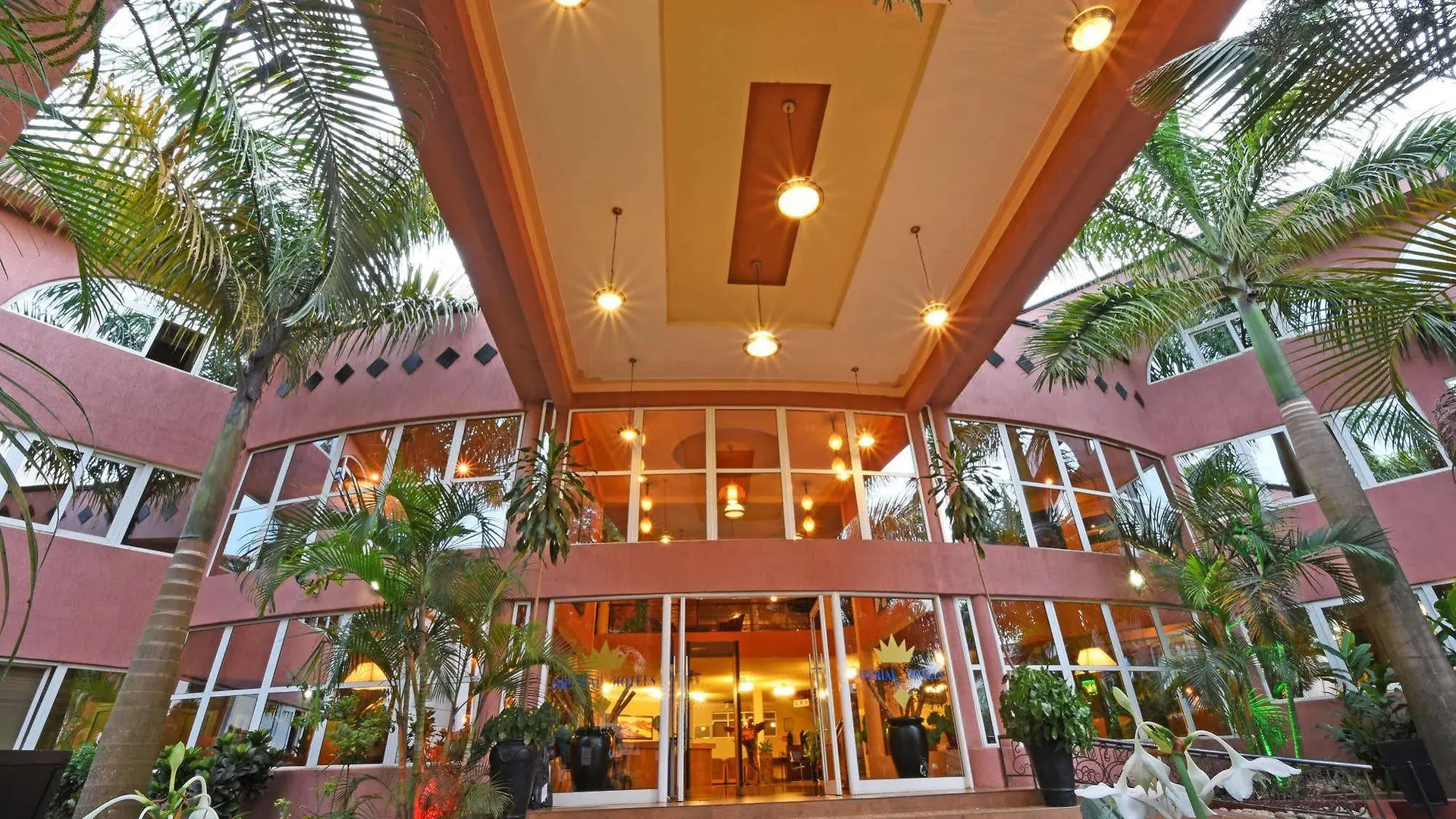 Imperial Golf View Hotel Entebbe Uganda