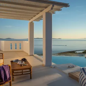 San Marco Hotel&villas Houlakia (Mykonos)